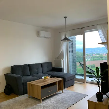 Ilidza Vip شقة سراييفو