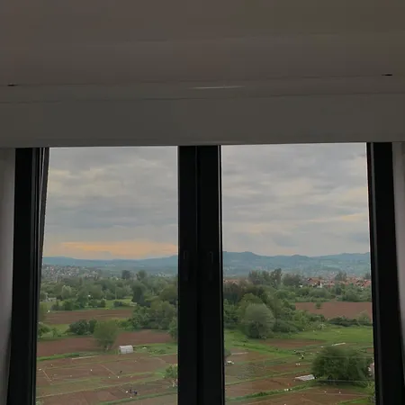 Ilidza Vip Lägenhet Sarajevo