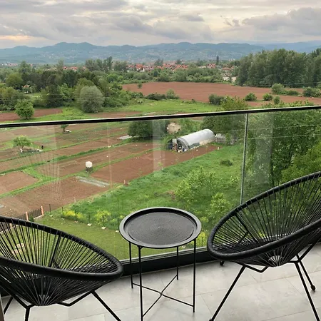 Ilidza Vip Lägenhet