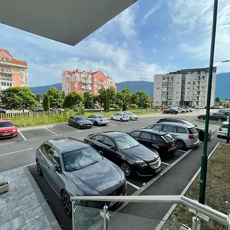 Ilidza Vip شقة سراييفو